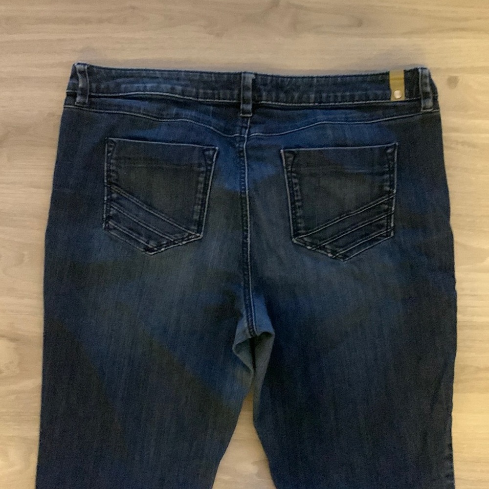 Lauren Conrad skinny jeans 12